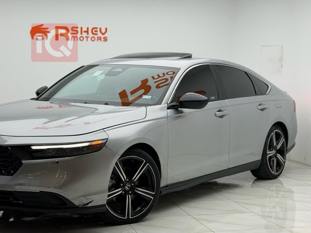 هۆندا ئەکۆرد